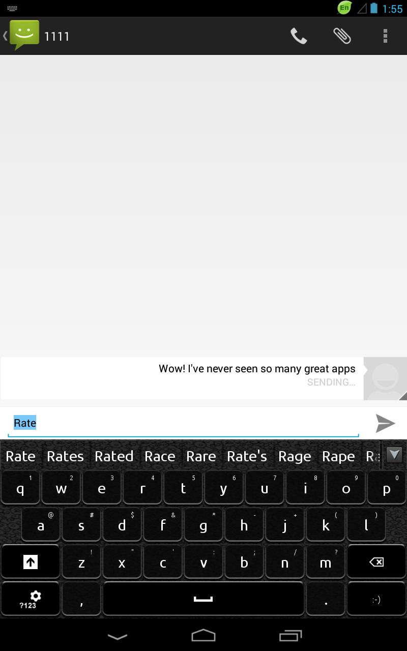 images of qwerty keyboard