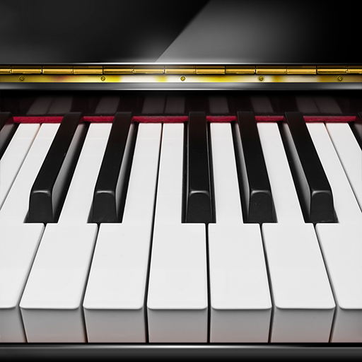 free photo of piano keyboard
