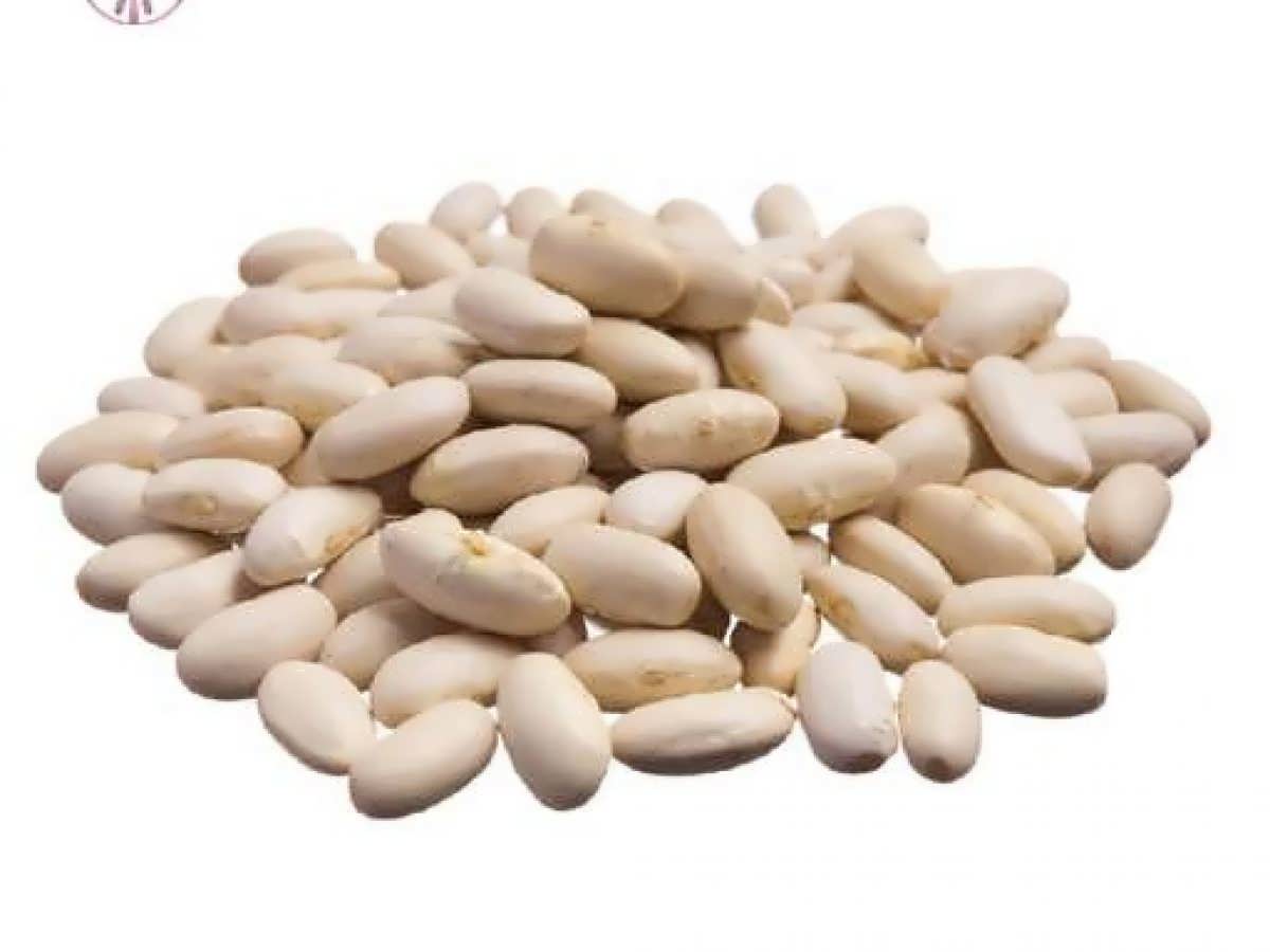 picture of white kidney beans