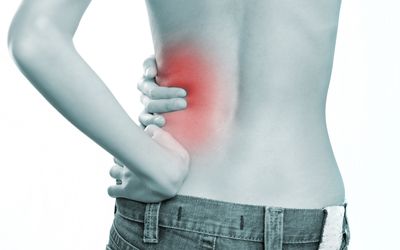 kidney stone pain images