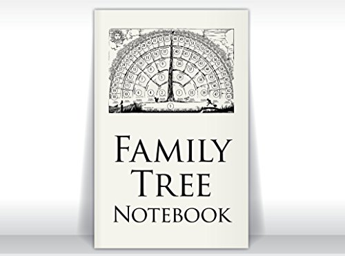 outline pic of family tree