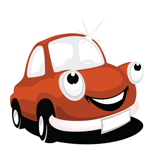 free cartoon pictures of cars
