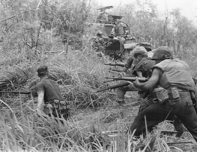 graphic pics of vietnam war