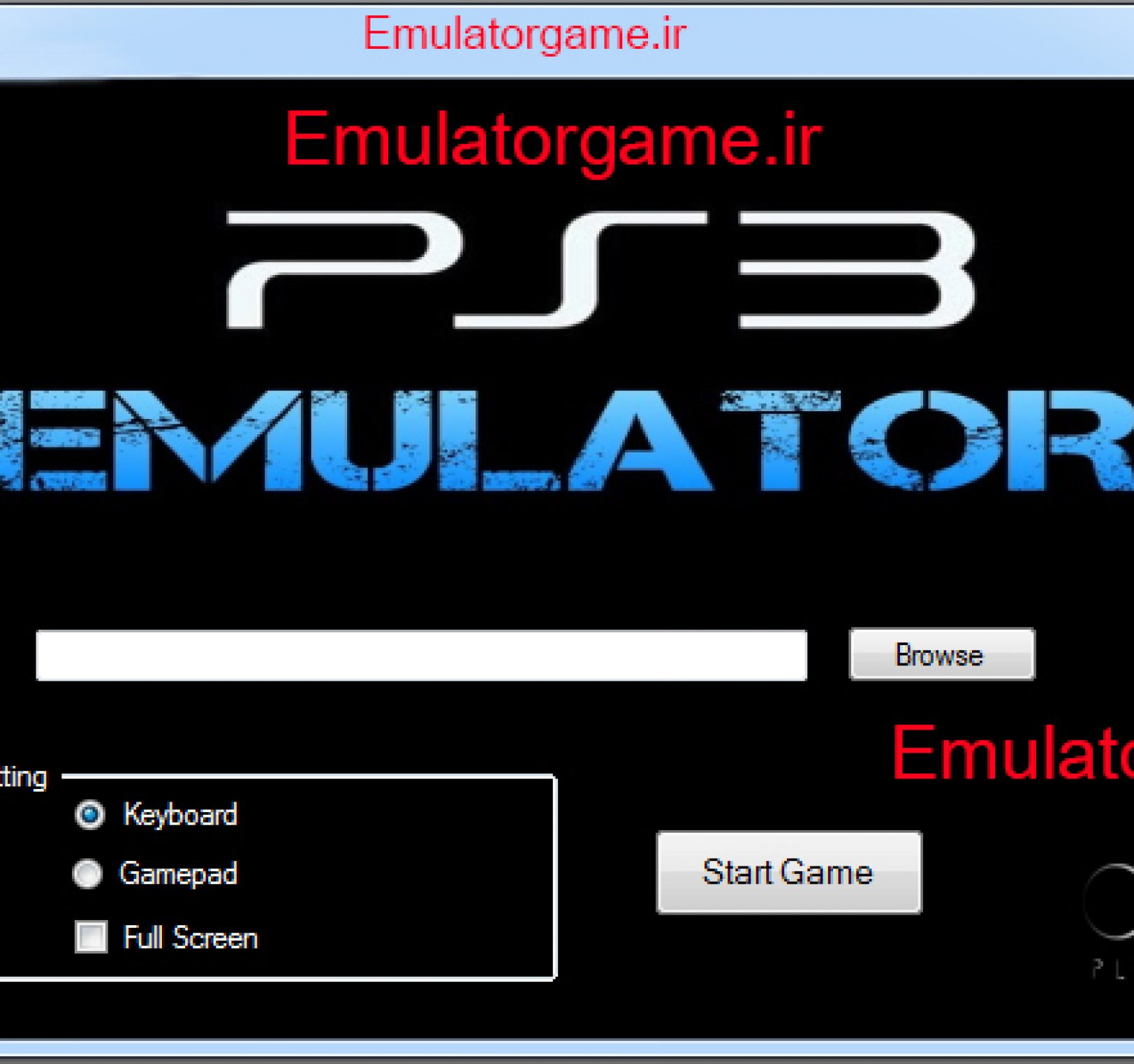 pic ps2 keyboard emulator