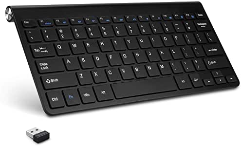 photo of computer keyboard