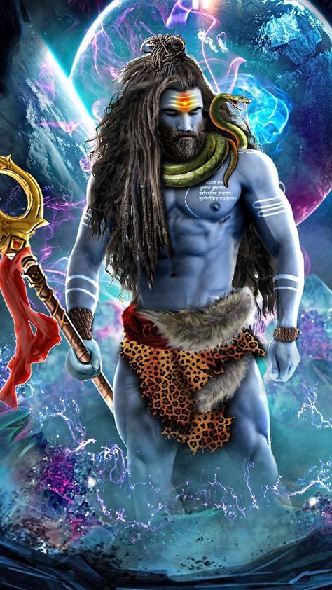 pic of lord shiva
