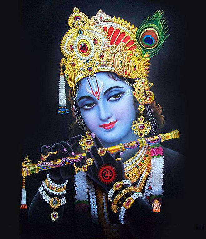 pic of god krishna