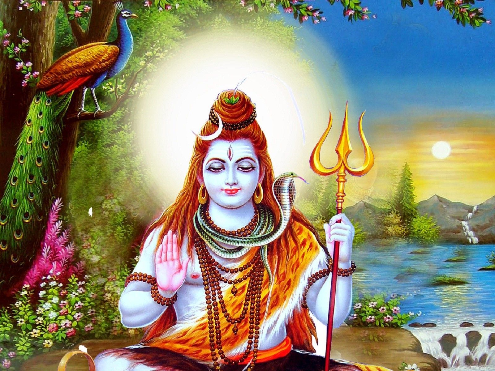lord shiva photos for wallpaper