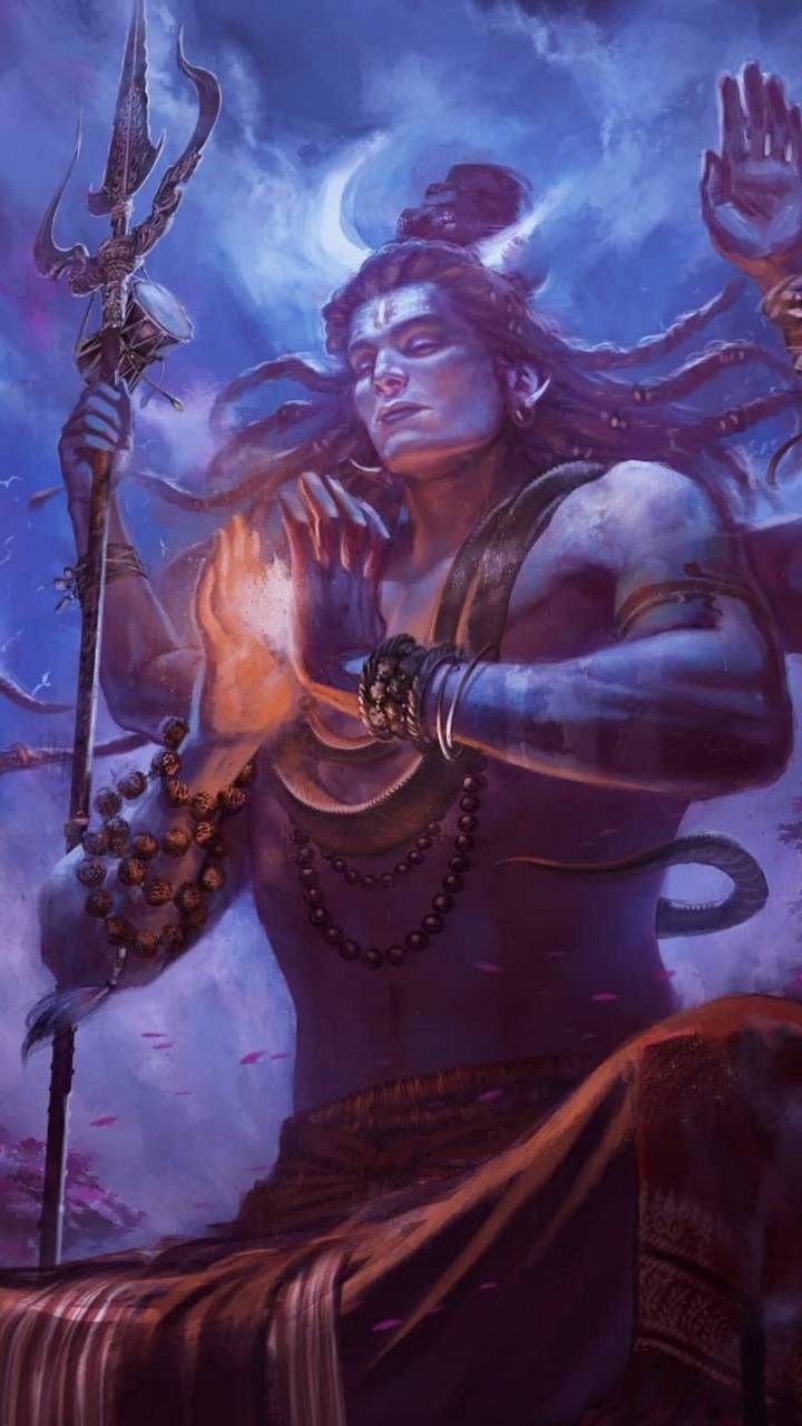 dangerous images of lord shiva hd
