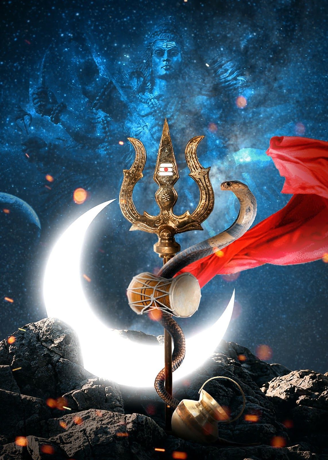 hd pics of lord shiva for wallpaper
