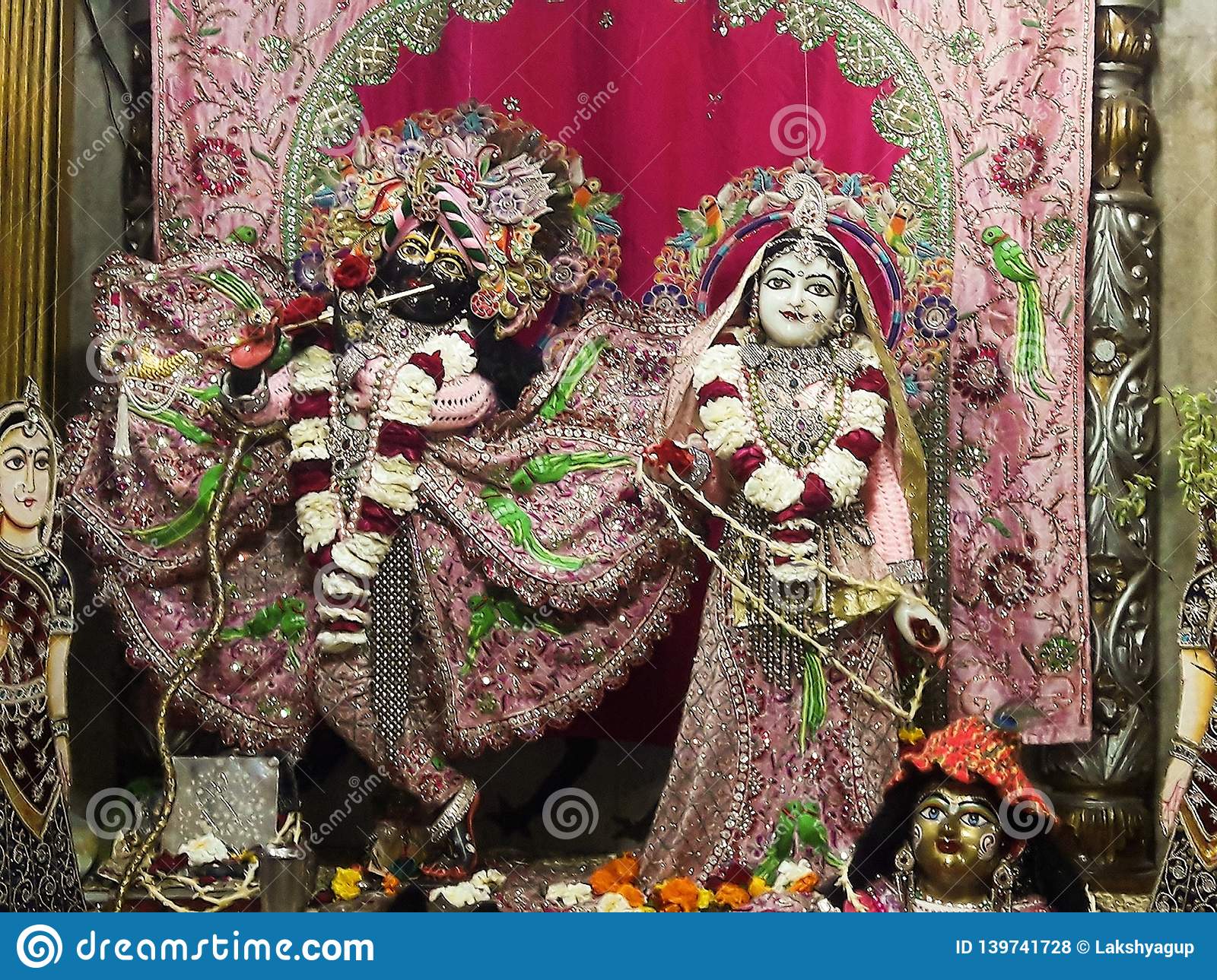 most beautiful images of lord krishna and radha