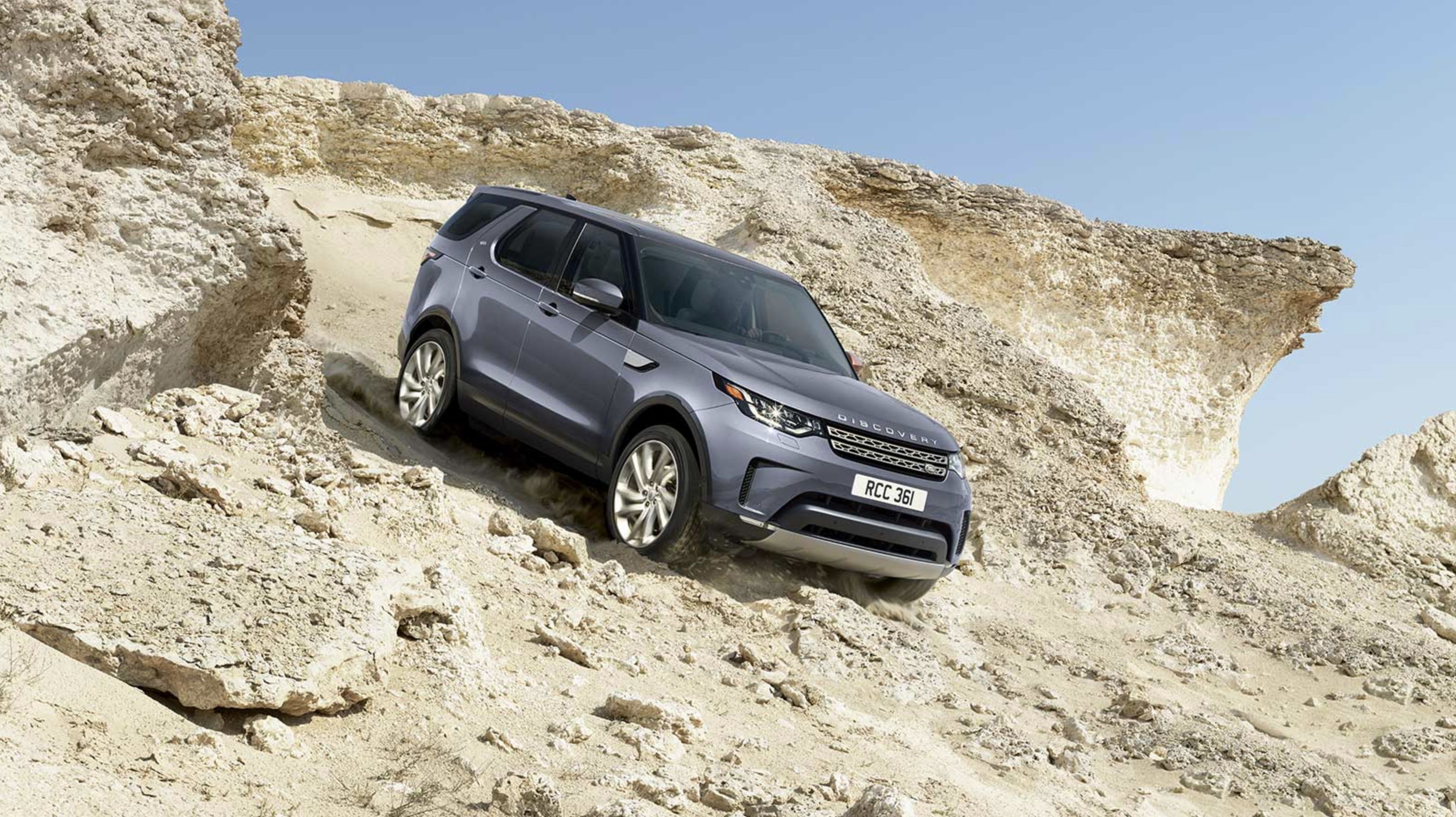 land rover discovery pics
