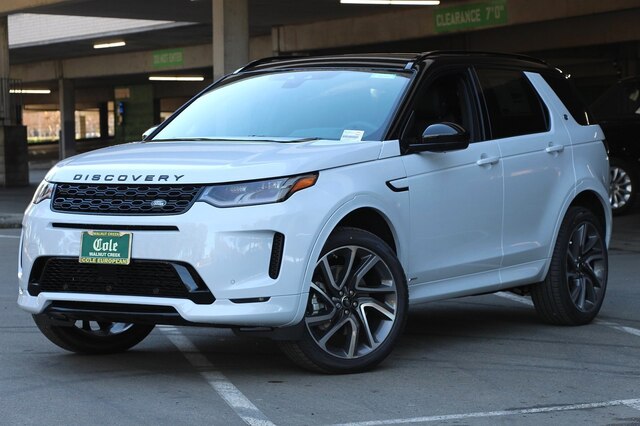 photo of land rover discovery sport