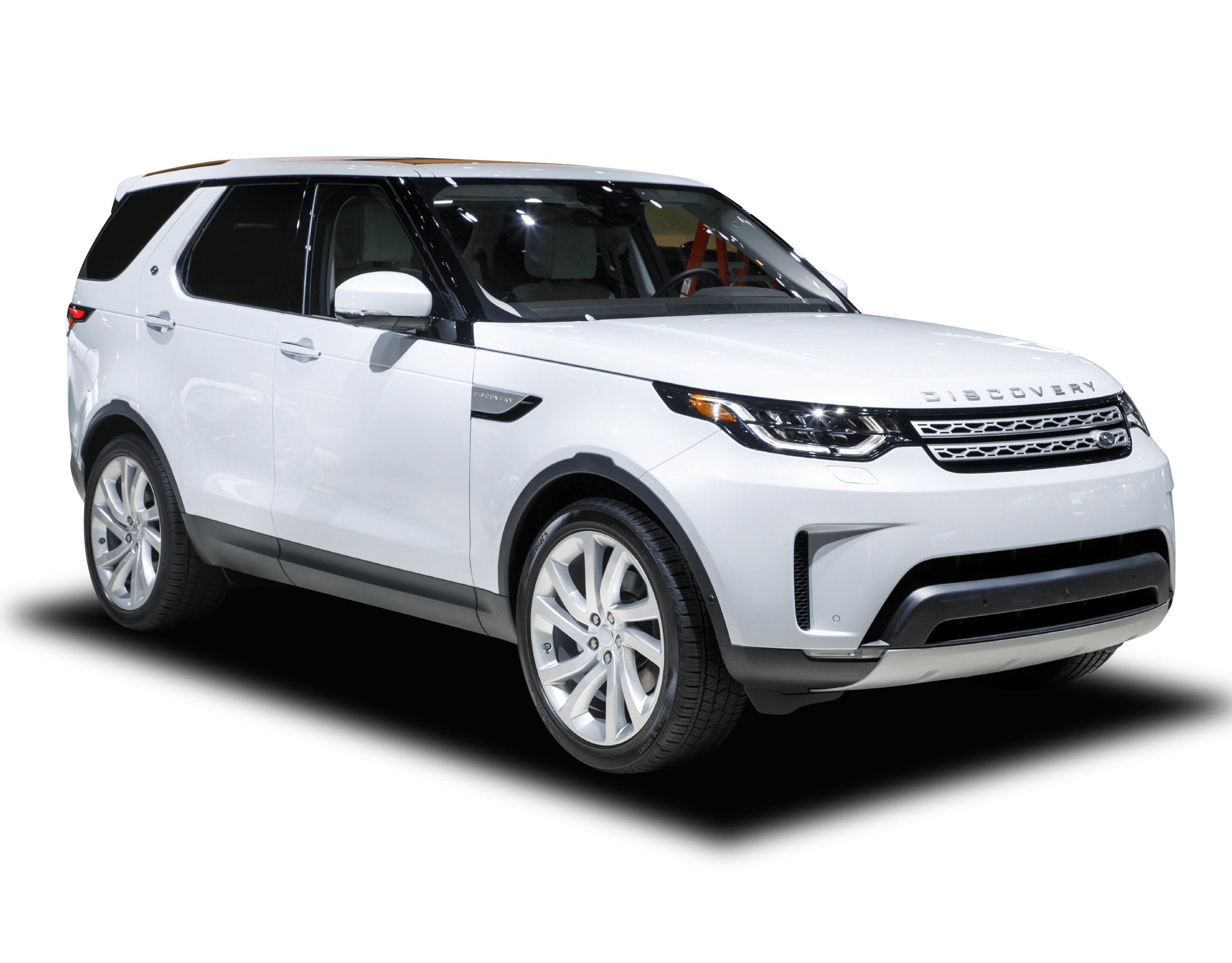 pics of land rover discovery sport