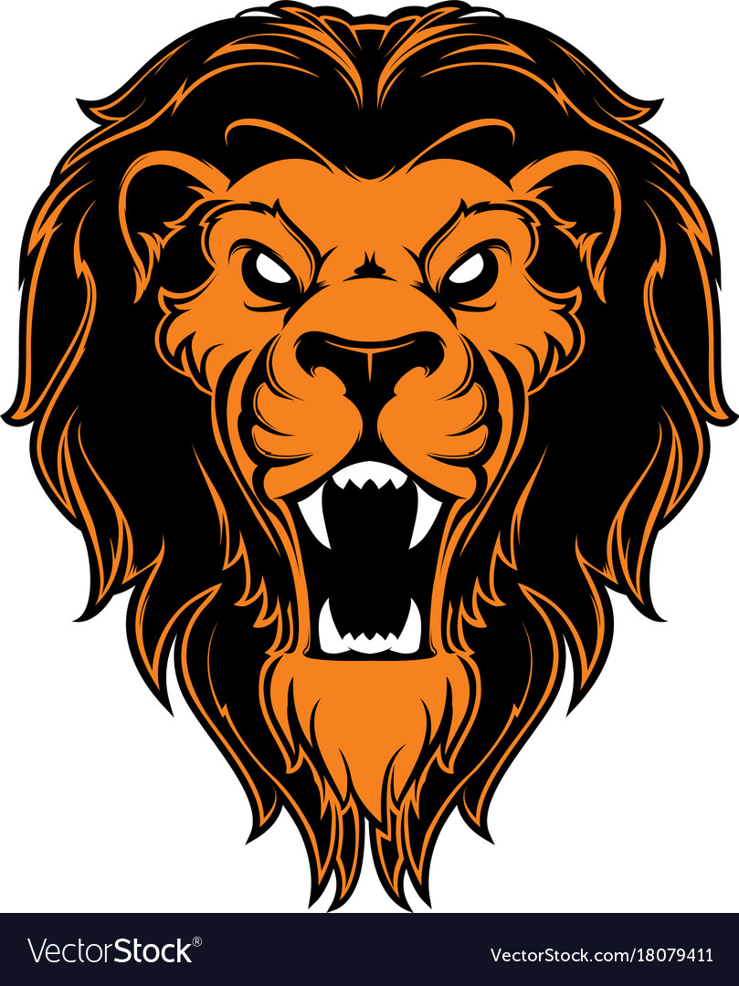 roaring lion images for mobile