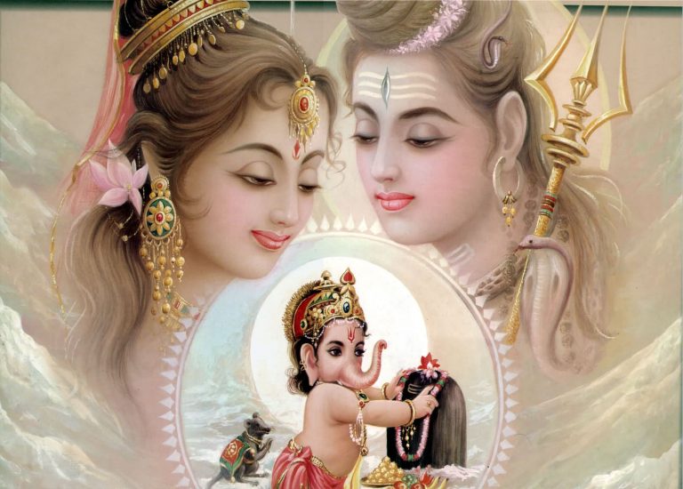 beautiful photos of lord shiva and parvati