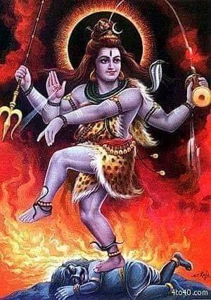 best images of lord shiva tandav