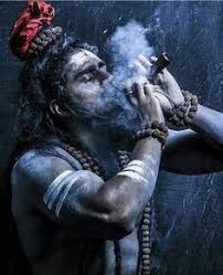 images of lord shiva smoking weed