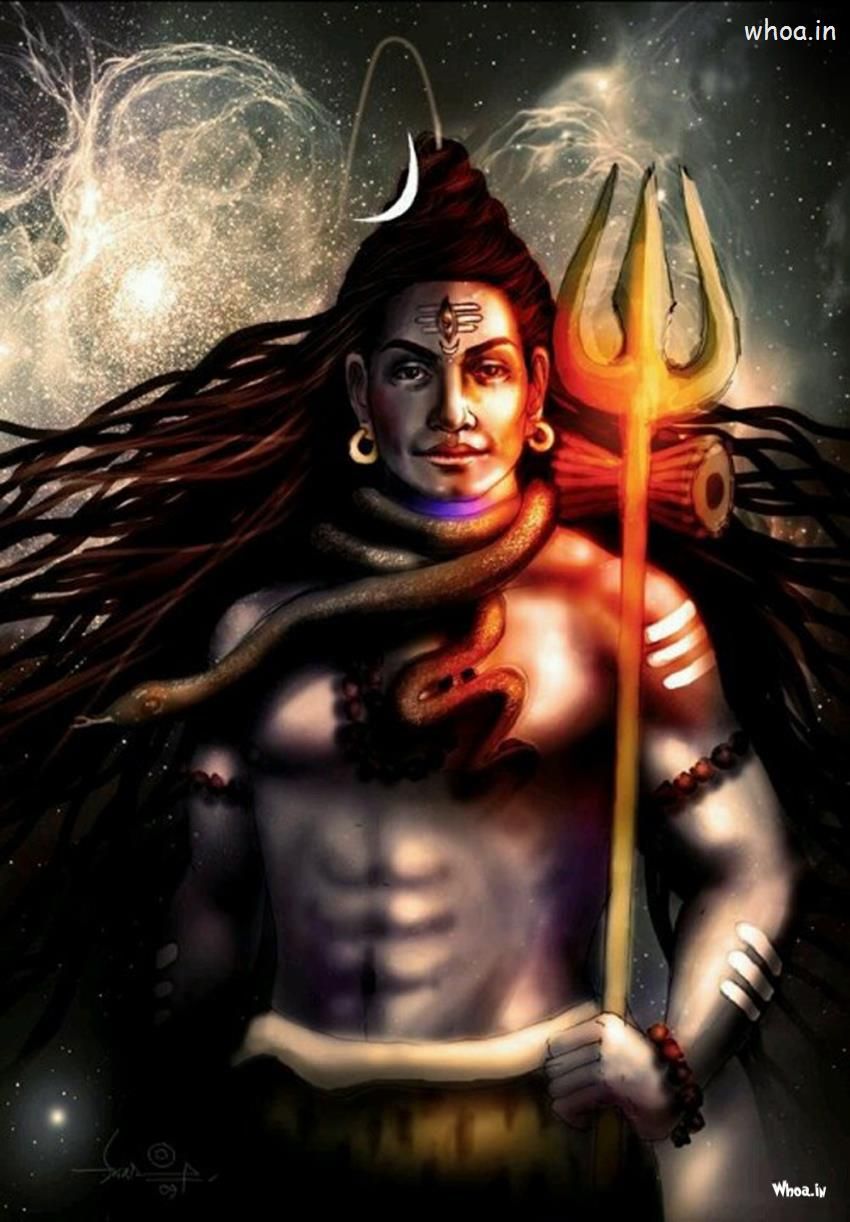 hd photo of lord shiva download