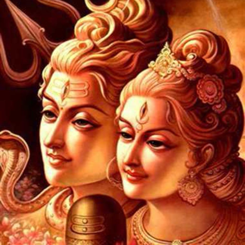 beautiful photos of lord shiva and parvati
