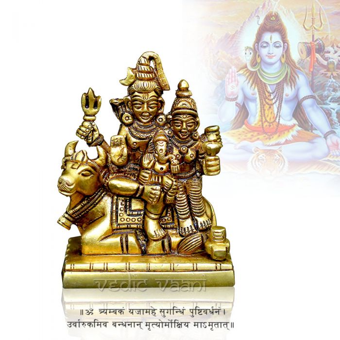 lord shiva family photo online