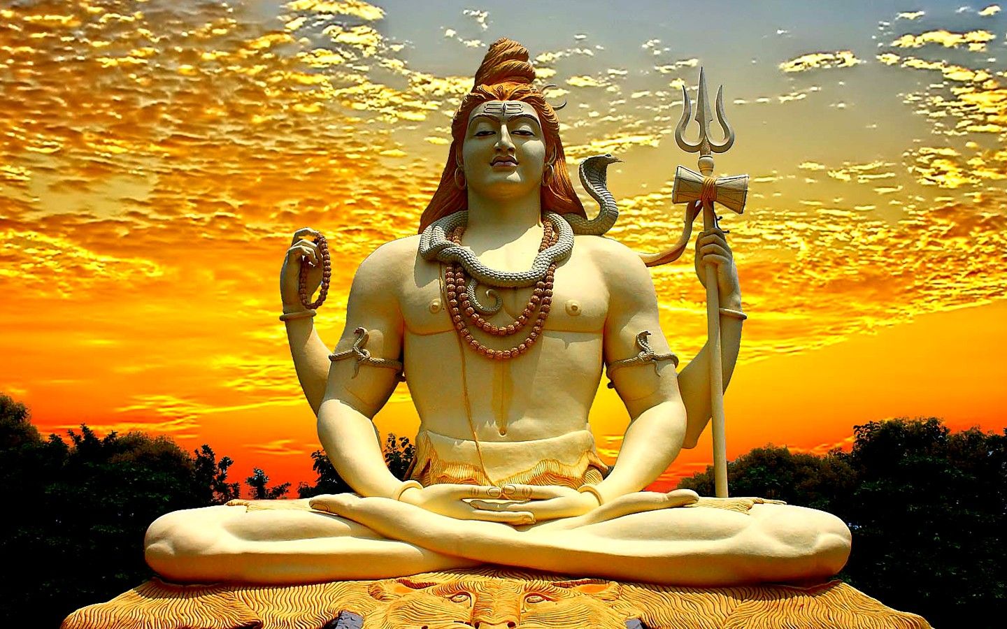 download full hd images of lord shiva