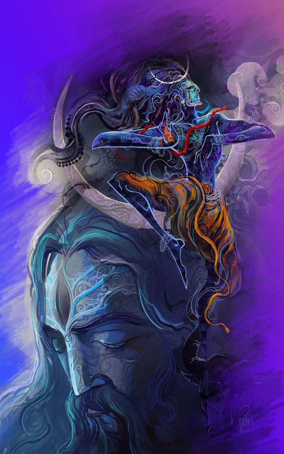 download hd photos of lord shiva wallpaper cave