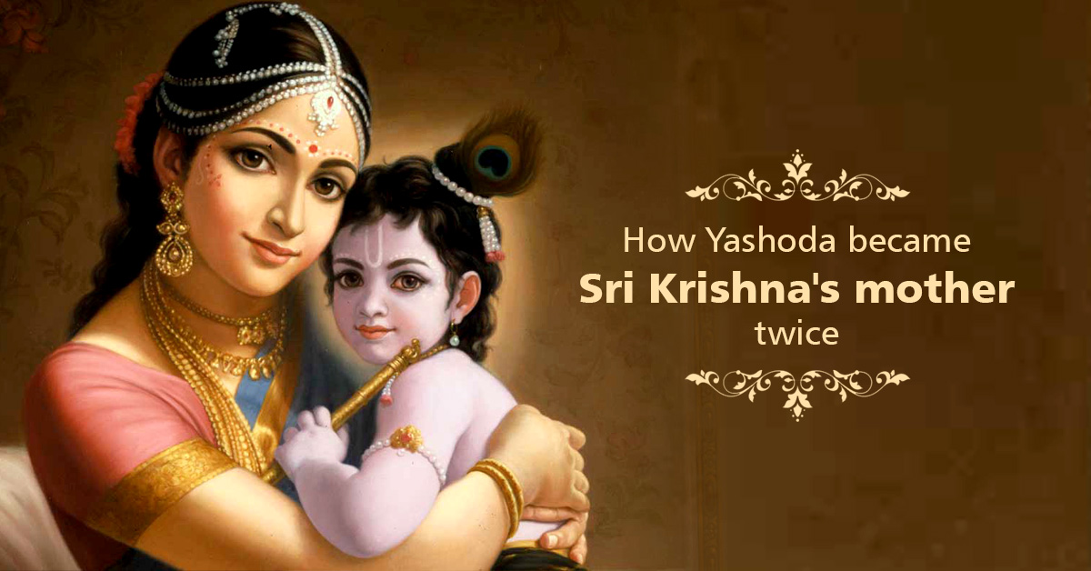 images of lord krishna with yashoda
