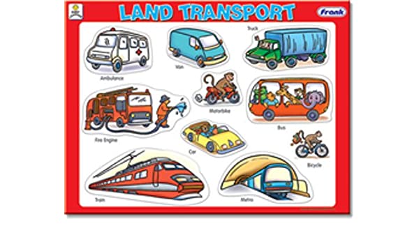 photo of land transport