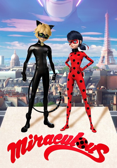 miraculous tales of ladybug and cat noir images