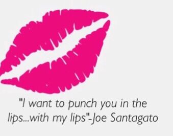 red lipstick pick up lines
