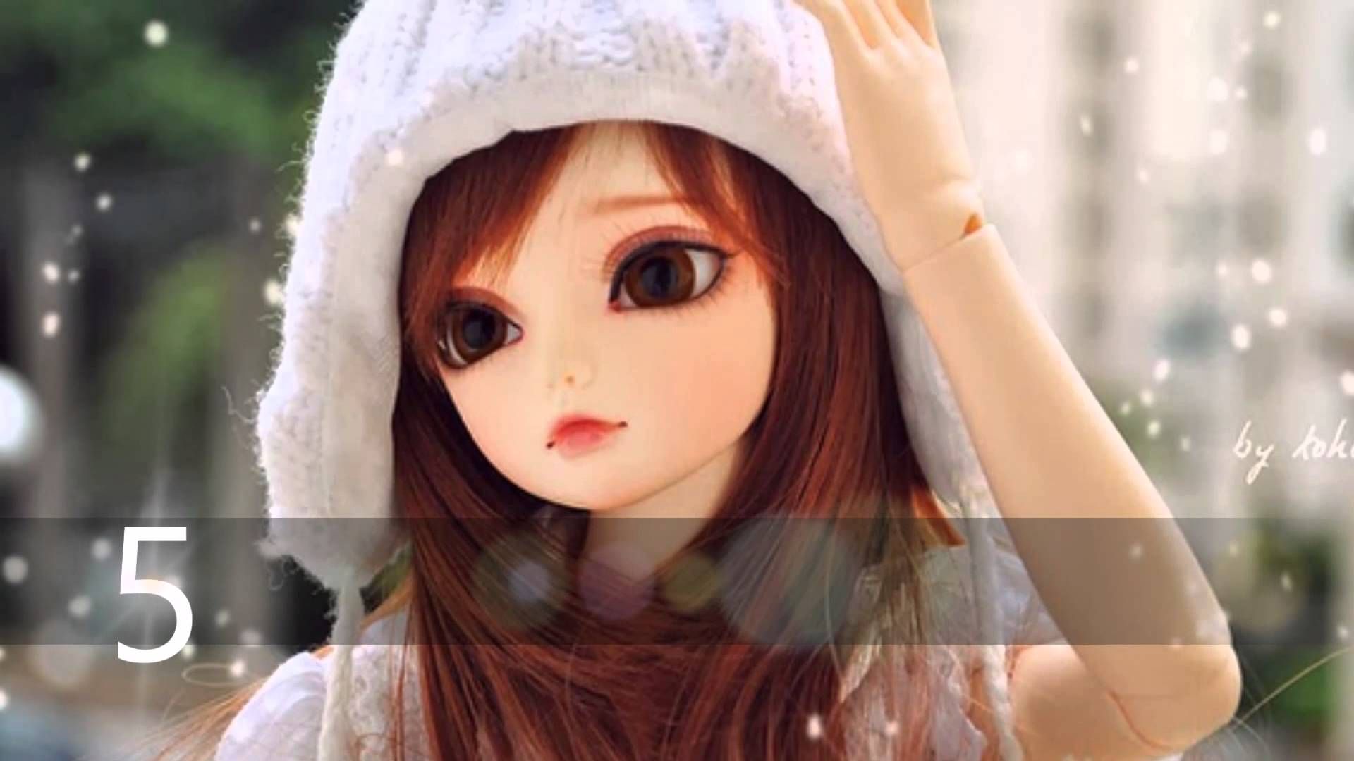 pic of most beautiful dolls