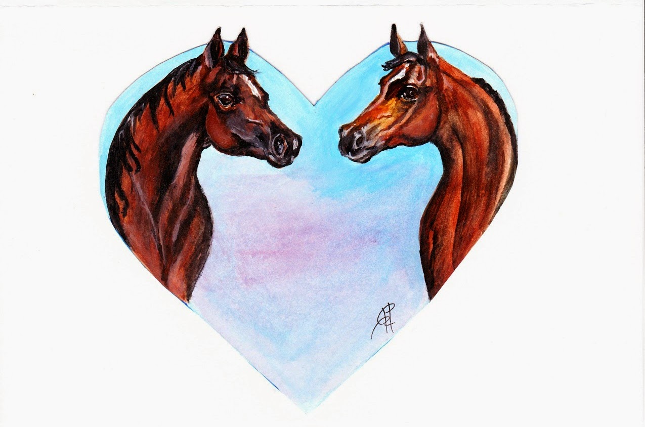free printable pictures of horses