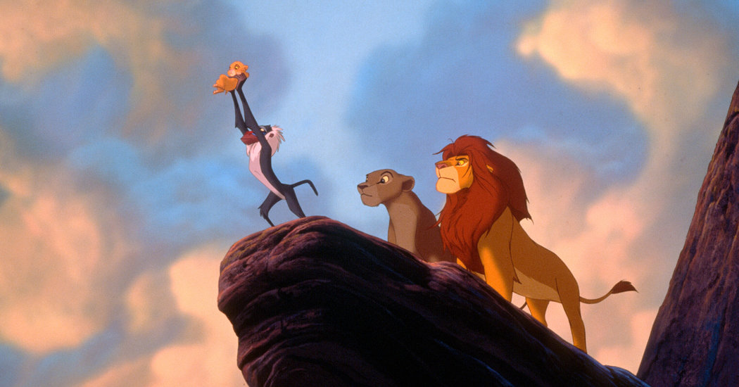 cartoon pictures of lion king cartoon characters
