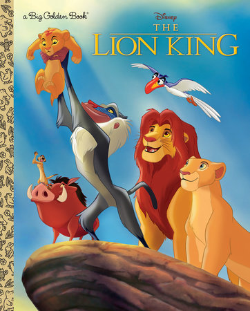 cartoon pictures of lion king cartoon characters