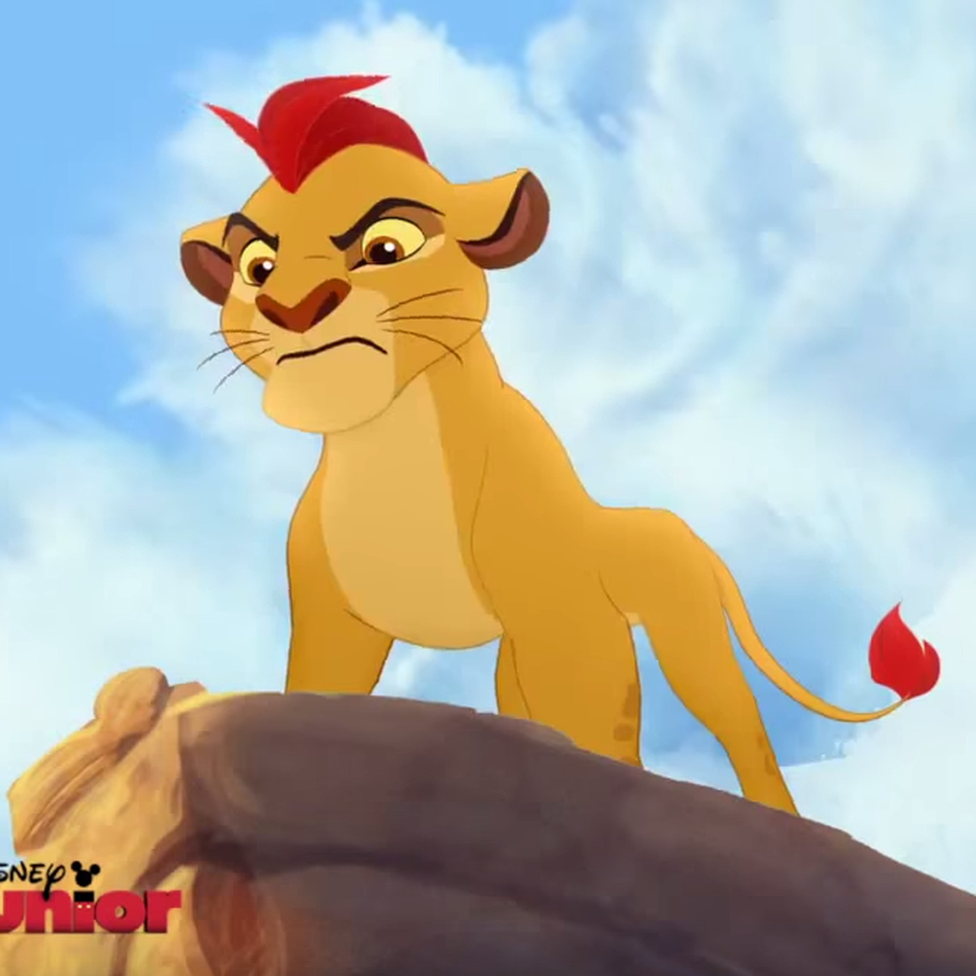 cartoon pictures of lion king