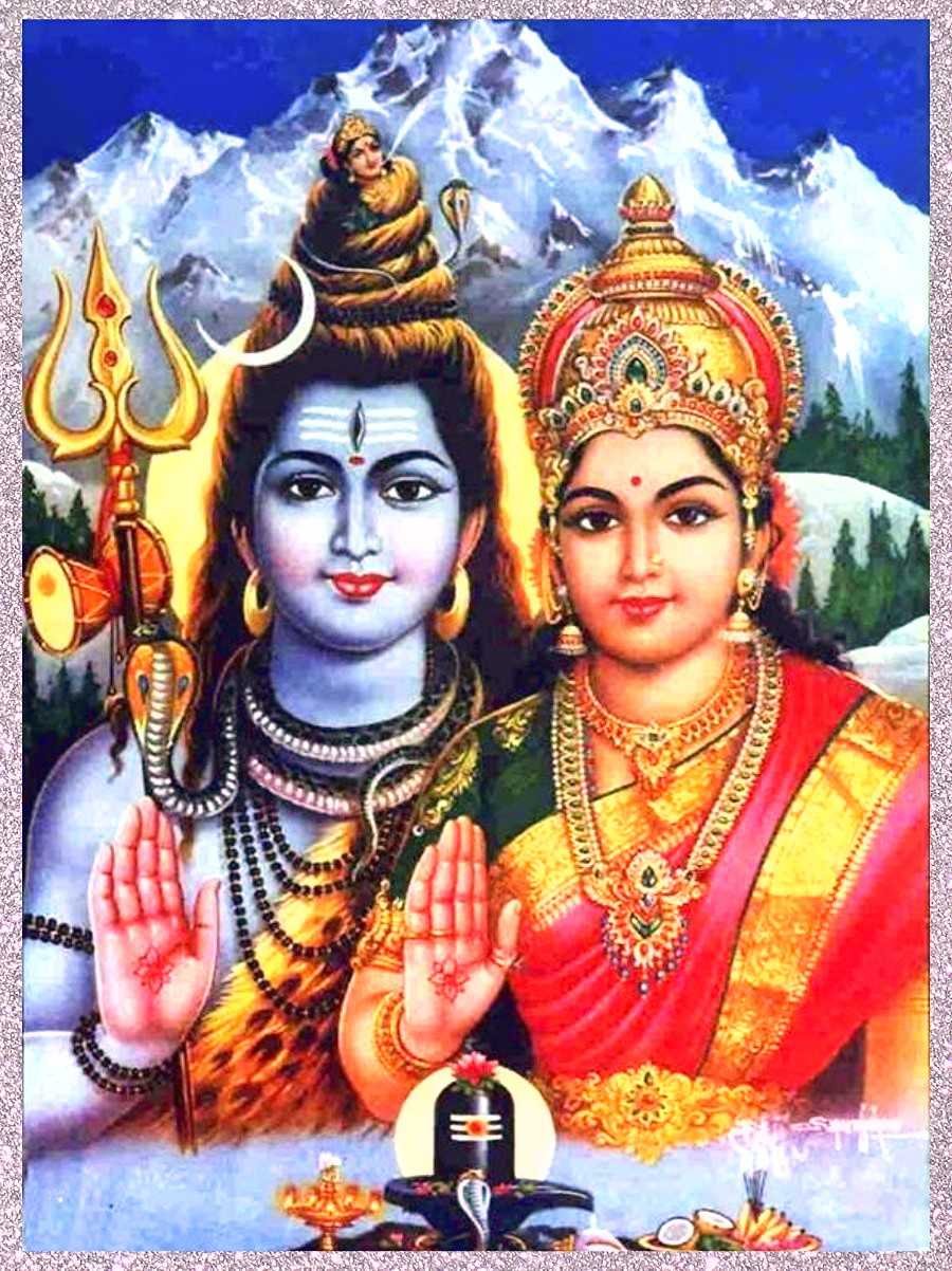 lord shiva and parvathi images hd 1080p download