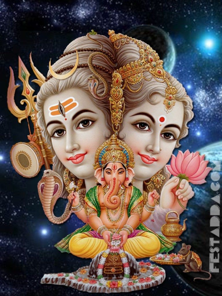 lord shiva and parvathi images hd 1080p download
