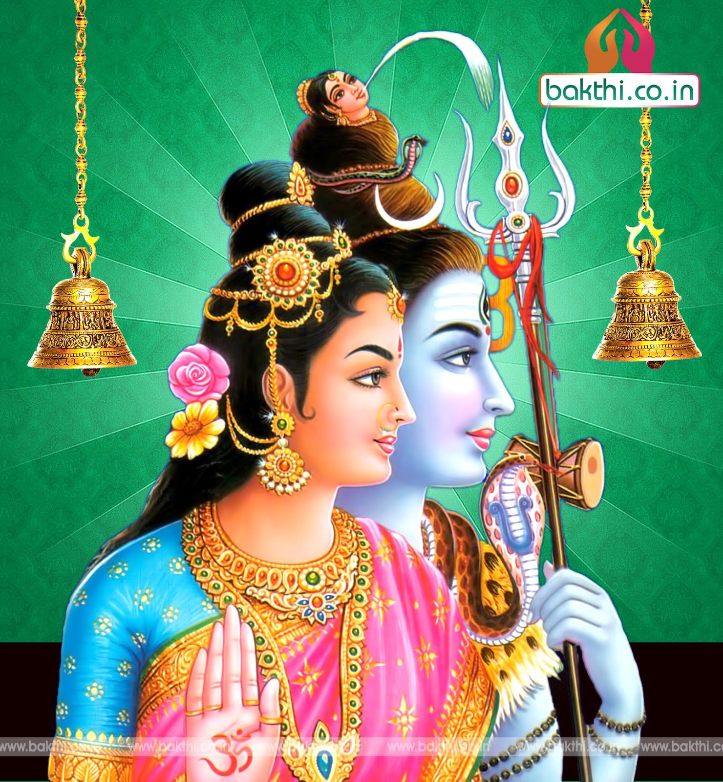 lord shiva parvati images hd free download
