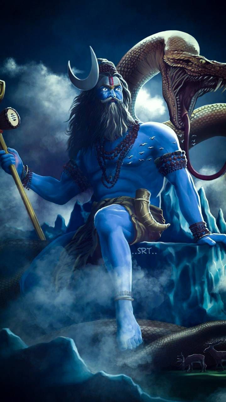 angry lord shiva hd image download
