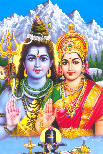 lord shiva parvathi images free download