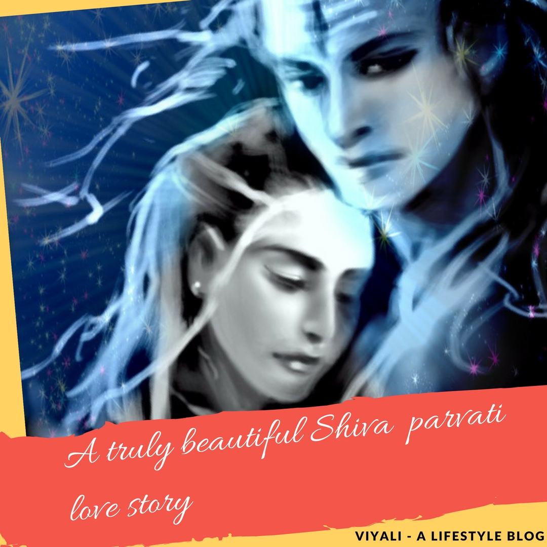 beautiful pictures of shiv parvati
