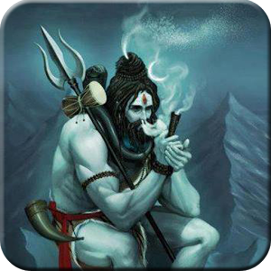 images of lord shiva smoking weed
