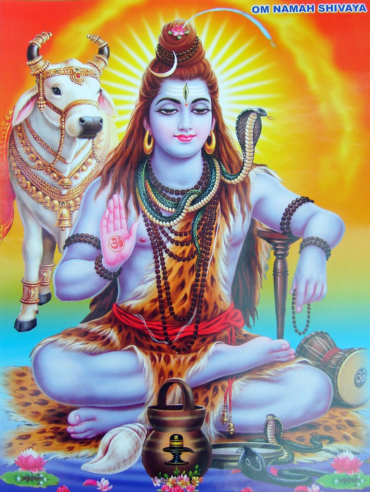 lord shiva image download free