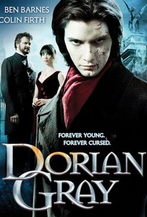 picture of dorian gray movie 2005