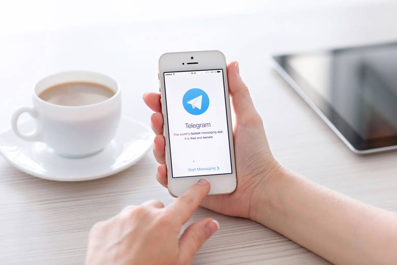مشاور تحصیلی در تلگرام

