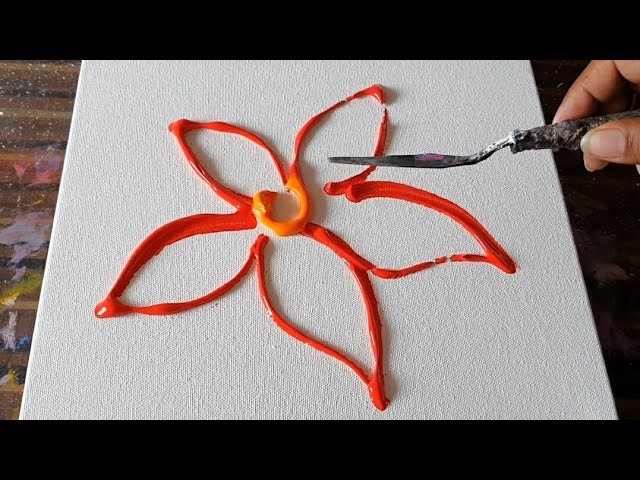 آموزش نقاشی دختر فانتزی ساده با مداد رنگی