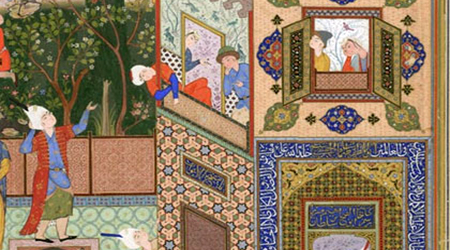 نقاشی یا نگارگری ایرانی