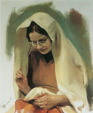 نقاشان معروف قدیمی ایرانی