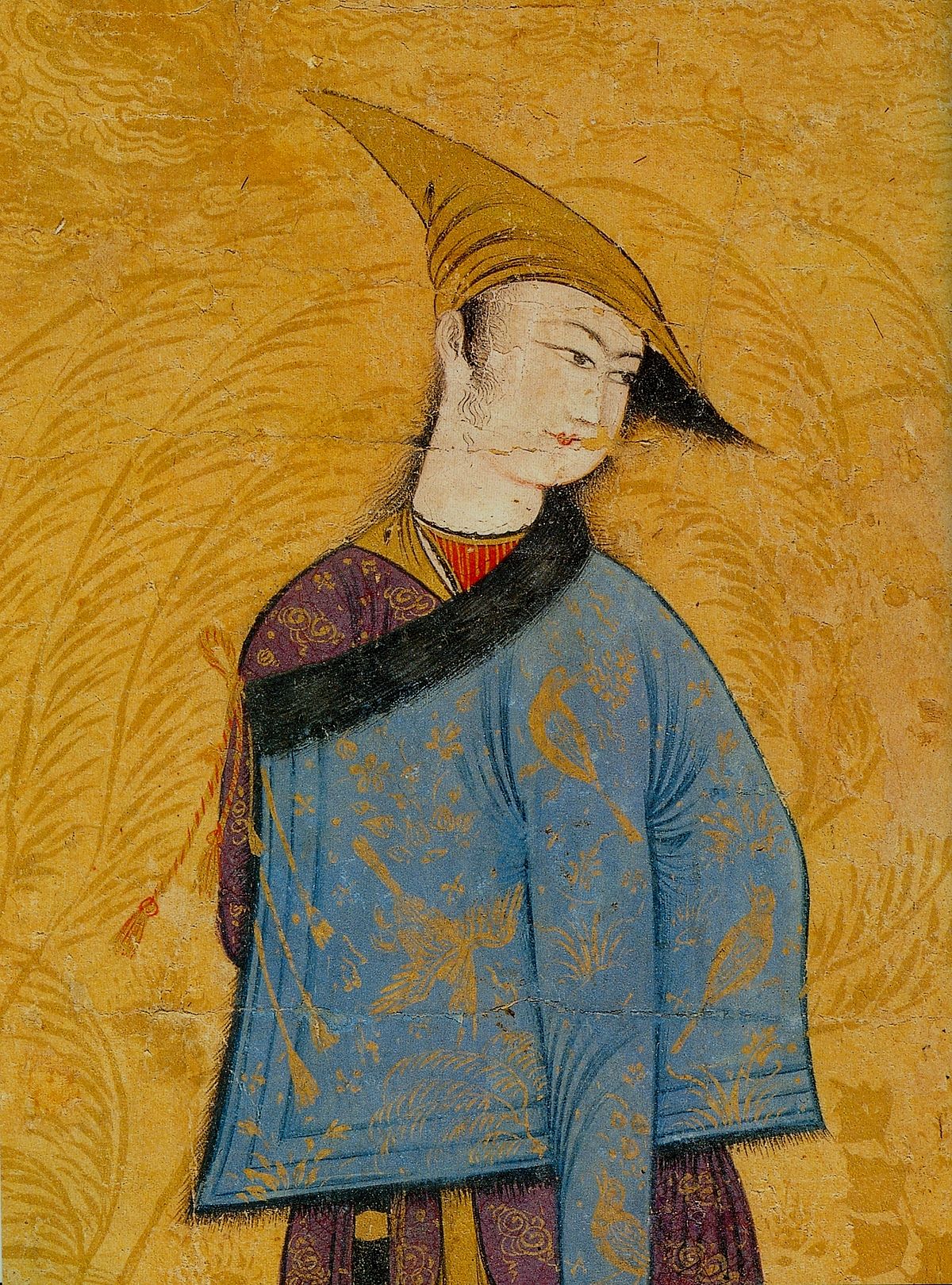 نقاشی نگارگری ایرانی